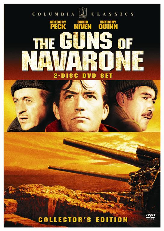 The Guns Of Navarone [1961]